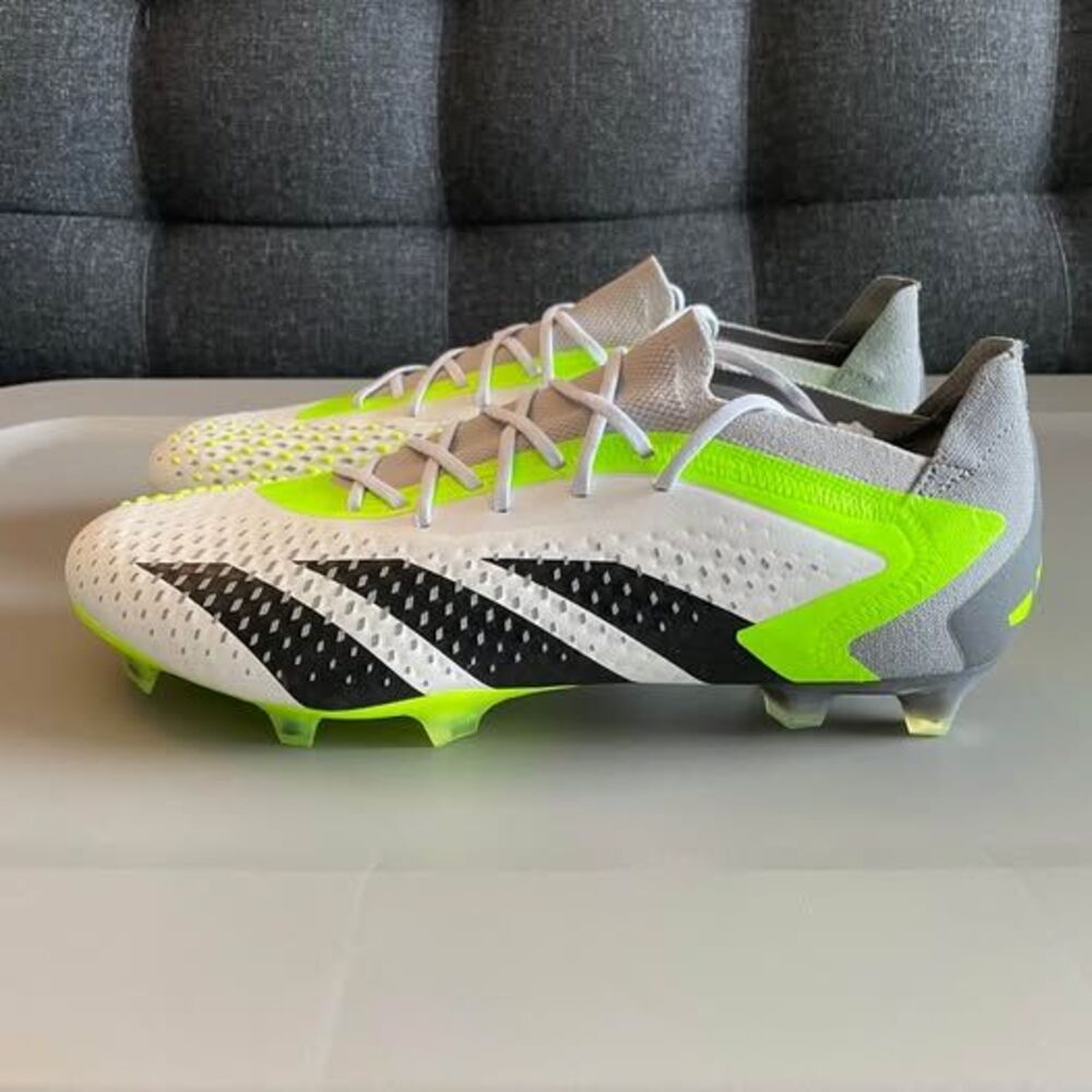 Adidas Predator Accuracy.1 Low FG 'Crazyrush Pack' Soccer Cleats Men's Size 11.5